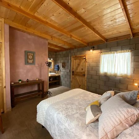 Sn Tony Hotel & Spa Villa de Juarez المظهر الخارجي الصورة