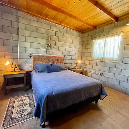 Sn Tony Hotel & Spa Villa de Juarez المظهر الخارجي الصورة
