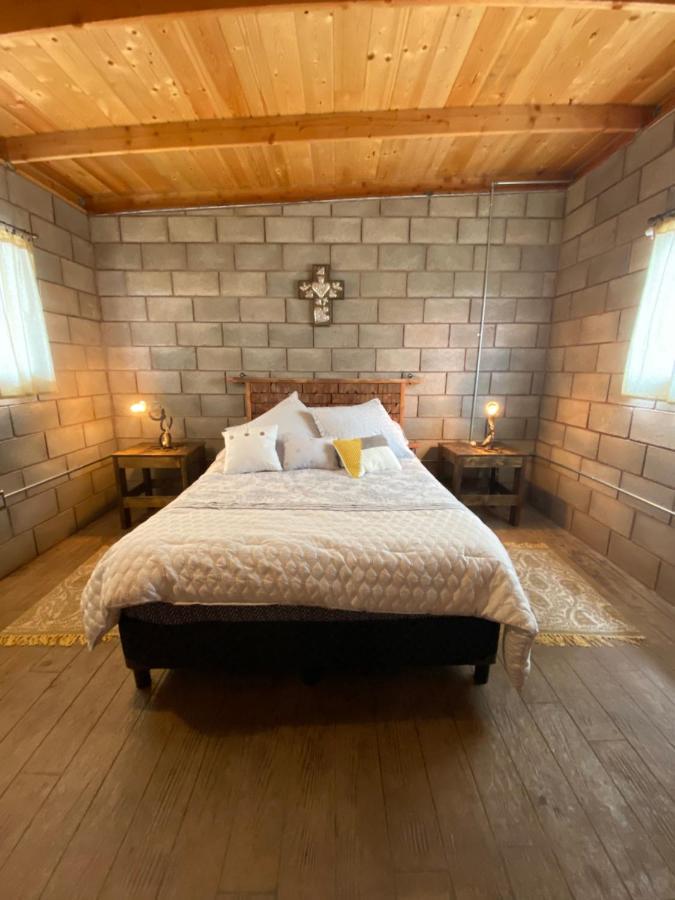 Sn Tony Hotel & Spa Villa de Juarez المظهر الخارجي الصورة
