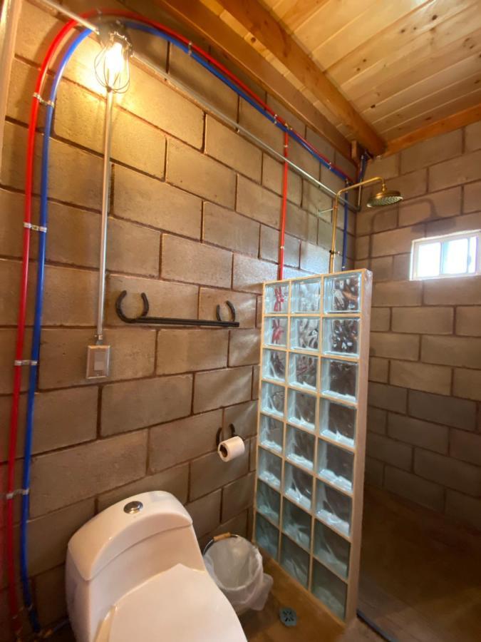 Sn Tony Hotel & Spa Villa de Juarez المظهر الخارجي الصورة