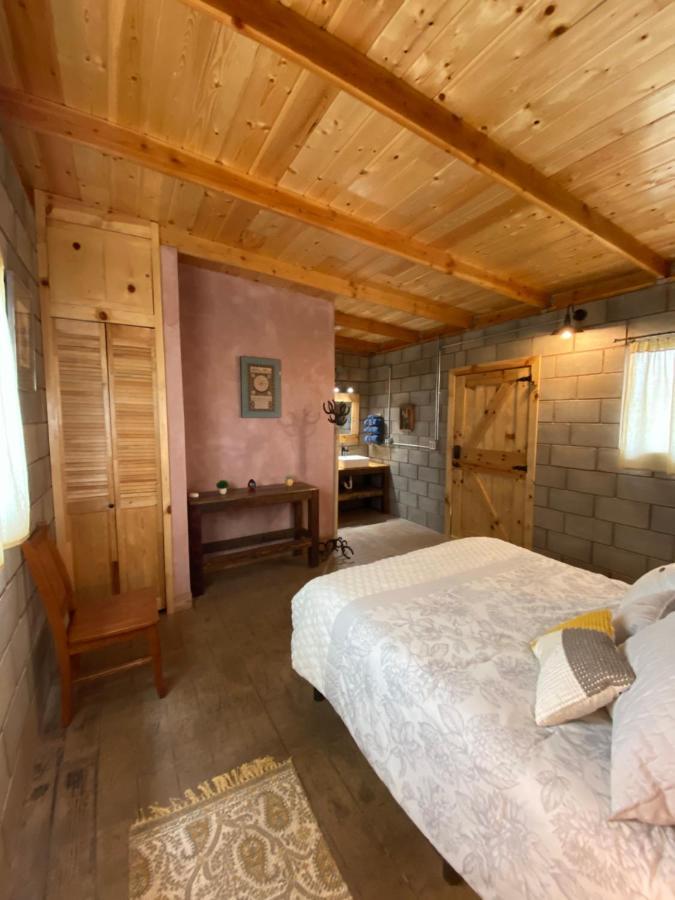 Sn Tony Hotel & Spa Villa de Juarez المظهر الخارجي الصورة