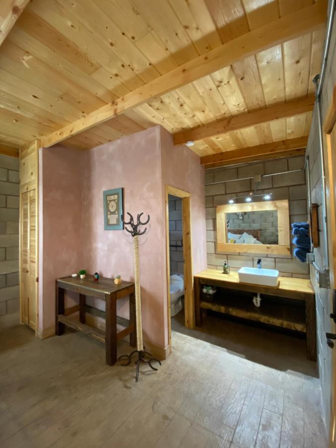 Sn Tony Hotel & Spa Villa de Juarez المظهر الخارجي الصورة
