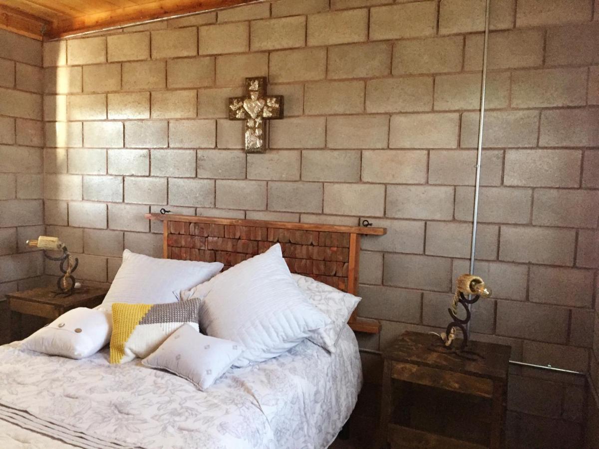 Sn Tony Hotel & Spa Villa de Juarez المظهر الخارجي الصورة