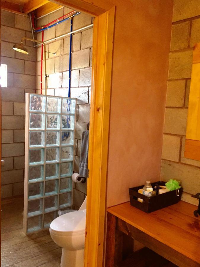 Sn Tony Hotel & Spa Villa de Juarez المظهر الخارجي الصورة