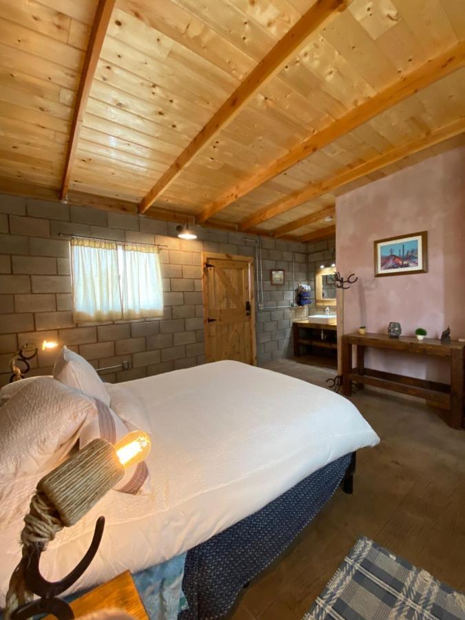 Sn Tony Hotel & Spa Villa de Juarez المظهر الخارجي الصورة