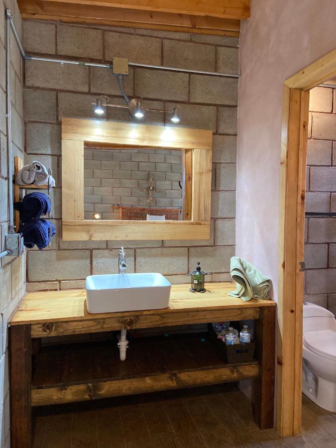 Sn Tony Hotel & Spa Villa de Juarez المظهر الخارجي الصورة