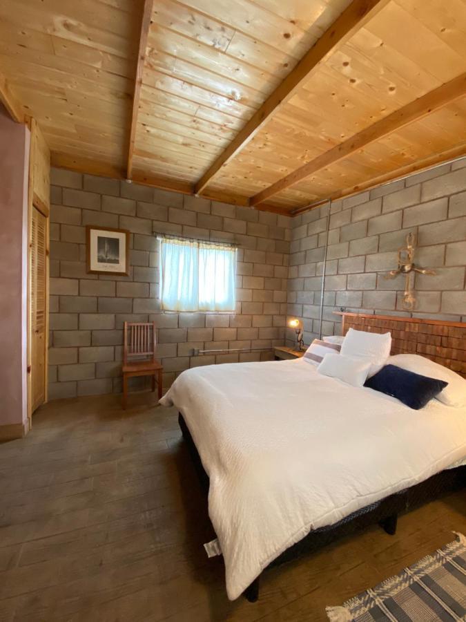 Sn Tony Hotel & Spa Villa de Juarez المظهر الخارجي الصورة