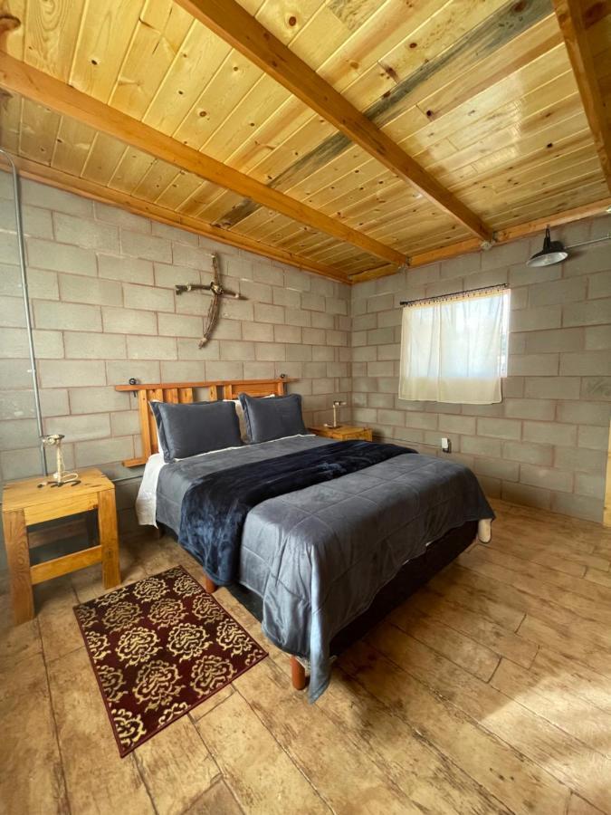Sn Tony Hotel & Spa Villa de Juarez المظهر الخارجي الصورة