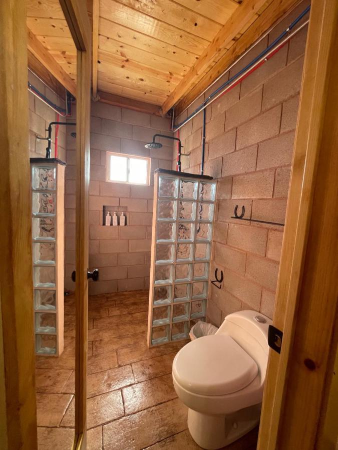 Sn Tony Hotel & Spa Villa de Juarez المظهر الخارجي الصورة