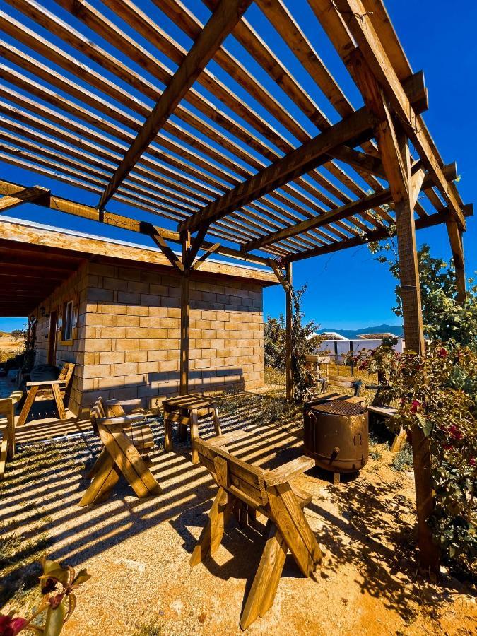 Sn Tony Hotel & Spa Villa de Juarez المظهر الخارجي الصورة