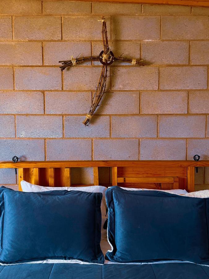 Sn Tony Hotel & Spa Villa de Juarez المظهر الخارجي الصورة
