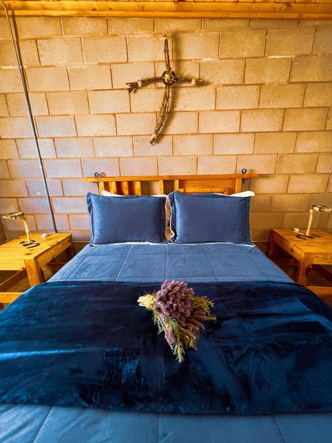 Sn Tony Hotel & Spa Villa de Juarez المظهر الخارجي الصورة