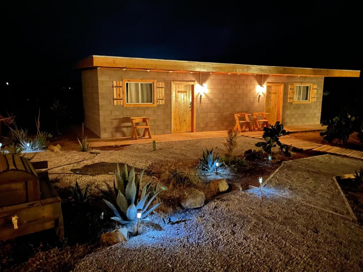 Sn Tony Hotel & Spa Villa de Juarez المظهر الخارجي الصورة