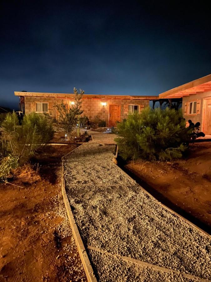 Sn Tony Hotel & Spa Villa de Juarez المظهر الخارجي الصورة
